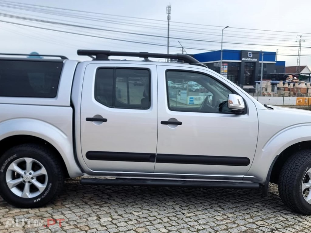 Nissan Navara 2.5 DCI