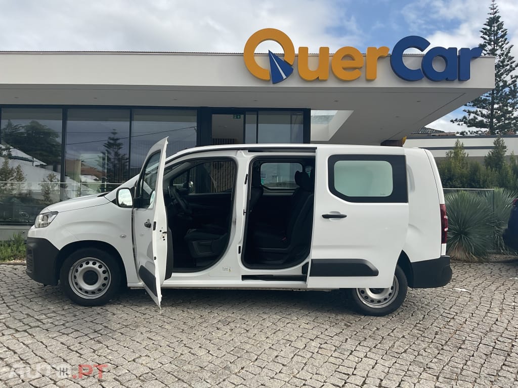 Citroen Berlingo 1.5 BlueHDi XL Shine Pack