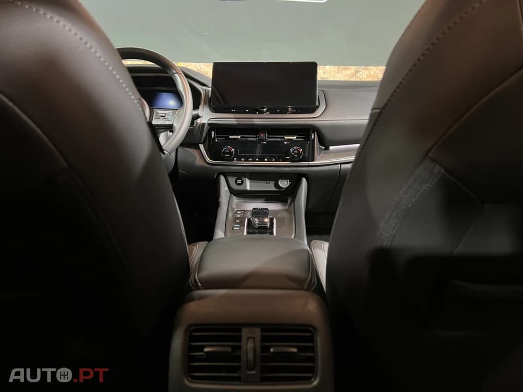 Nissan Qashqai 1.5 VC-T e-Power