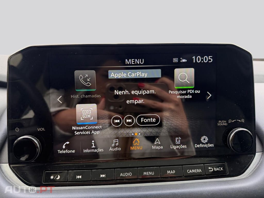 Nissan Qashqai 1.5 e-Power N-Connecta