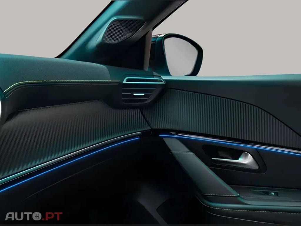 Peugeot E-208 50 kWh Style