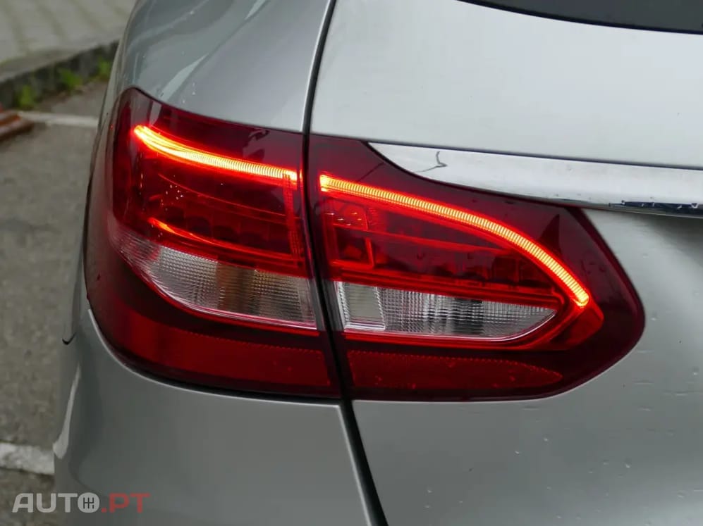 Mercedes-Benz C 200 d Avantgarde