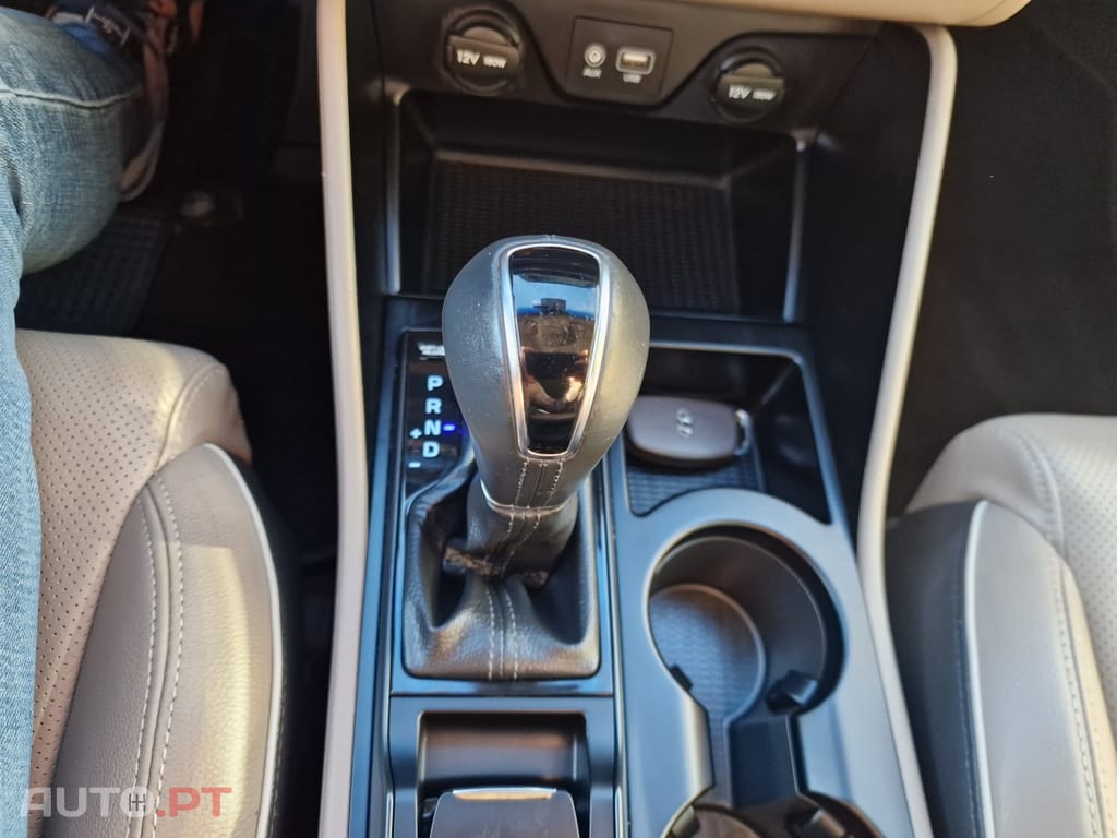 Hyundai Tucson 1.6 CRDi Premium +P.Pe.+P.Style Plus DCT