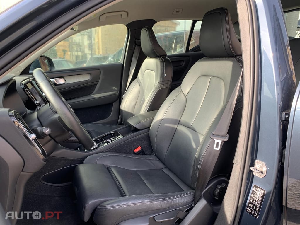 Volvo XC40 1.5 T5 PHEV Inscription
