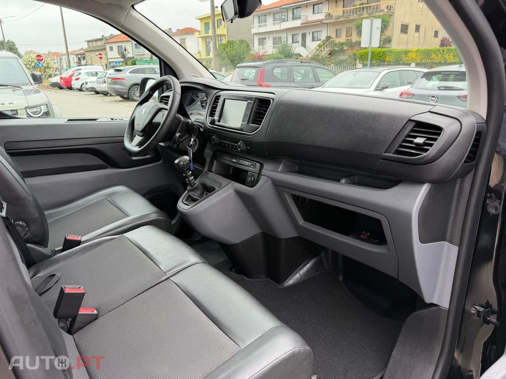 Peugeot Expert 2.0 BlueHDi L3H1 Premium Long