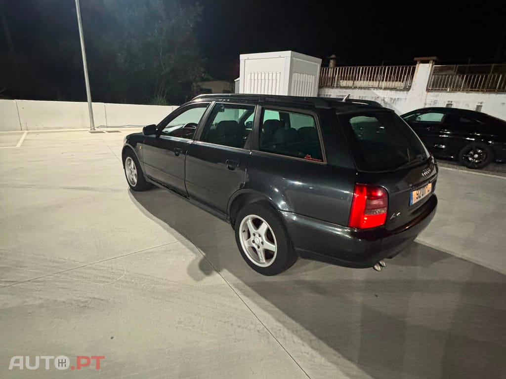 Audi A4 Avant 1900 tdi sw 115 1999