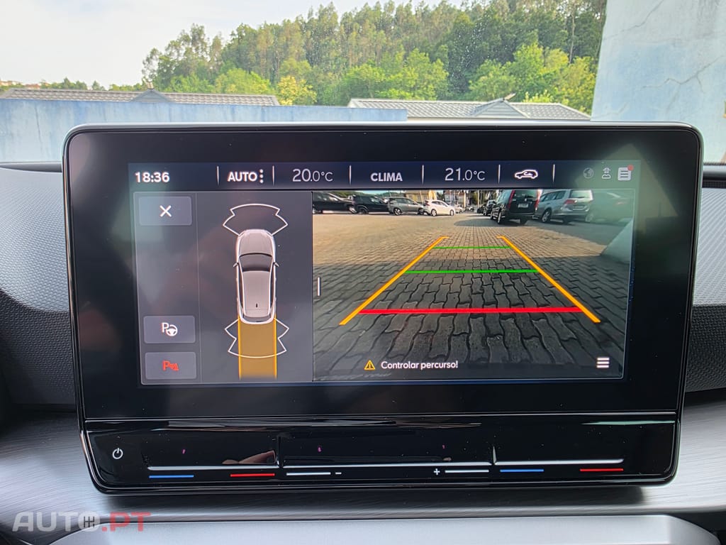 Seat Leon 1.4 e-Hybrid FR DSG