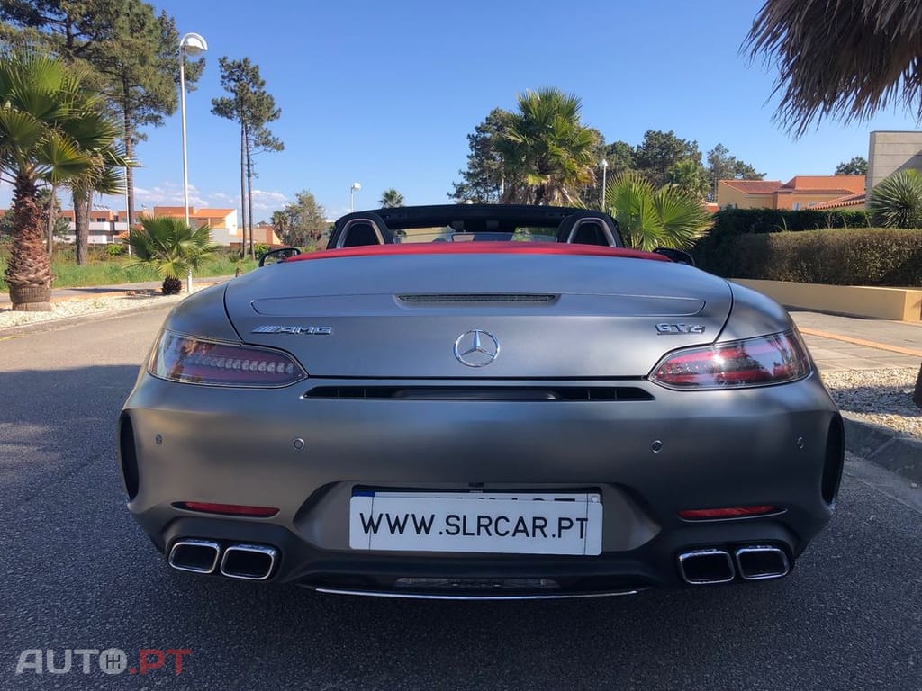 Mercedes-Benz AMG GT C