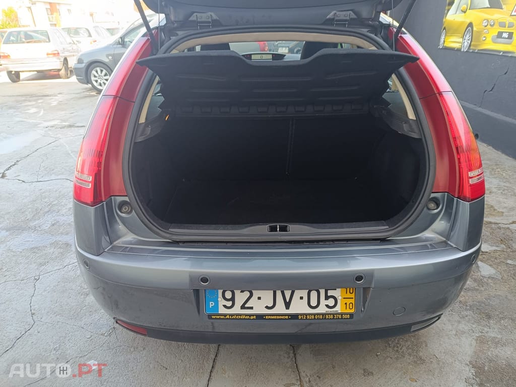 Citroen C4 1.4 16V SX RFM