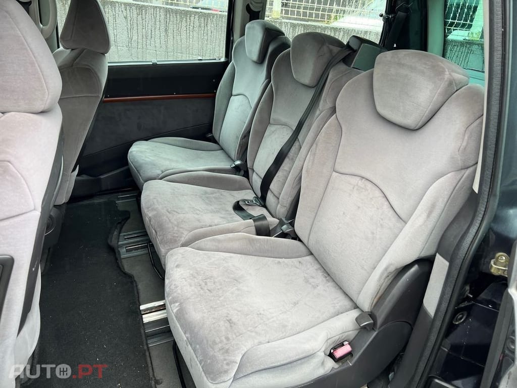 Citroen C8 2.0 HDi 16V SX