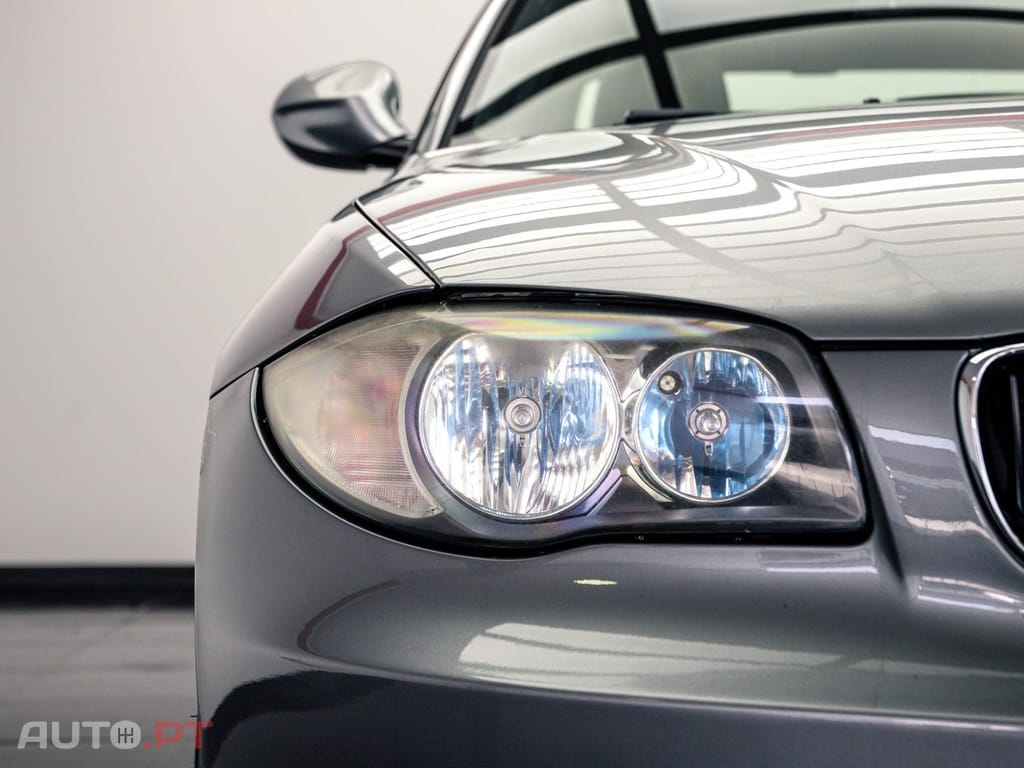 BMW 120 d Coupe