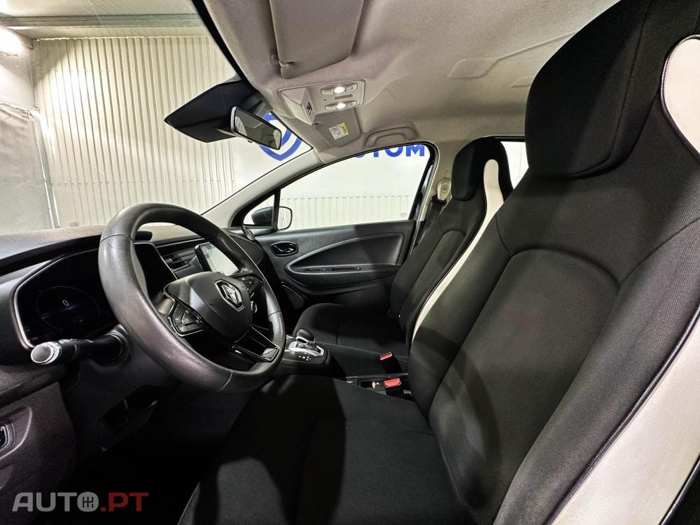 Renault Zoe (c/ Bateria) Intens 50