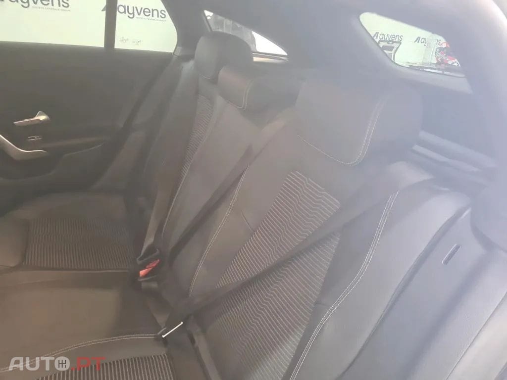 Mercedes-Benz CLA 180 d Shooting Brake Progressive Aut.