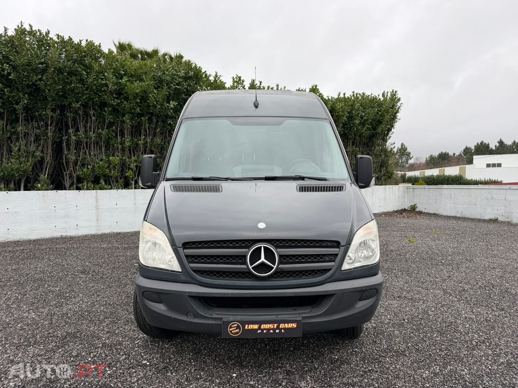 Mercedes-Benz Sprinter 213 CDI/32