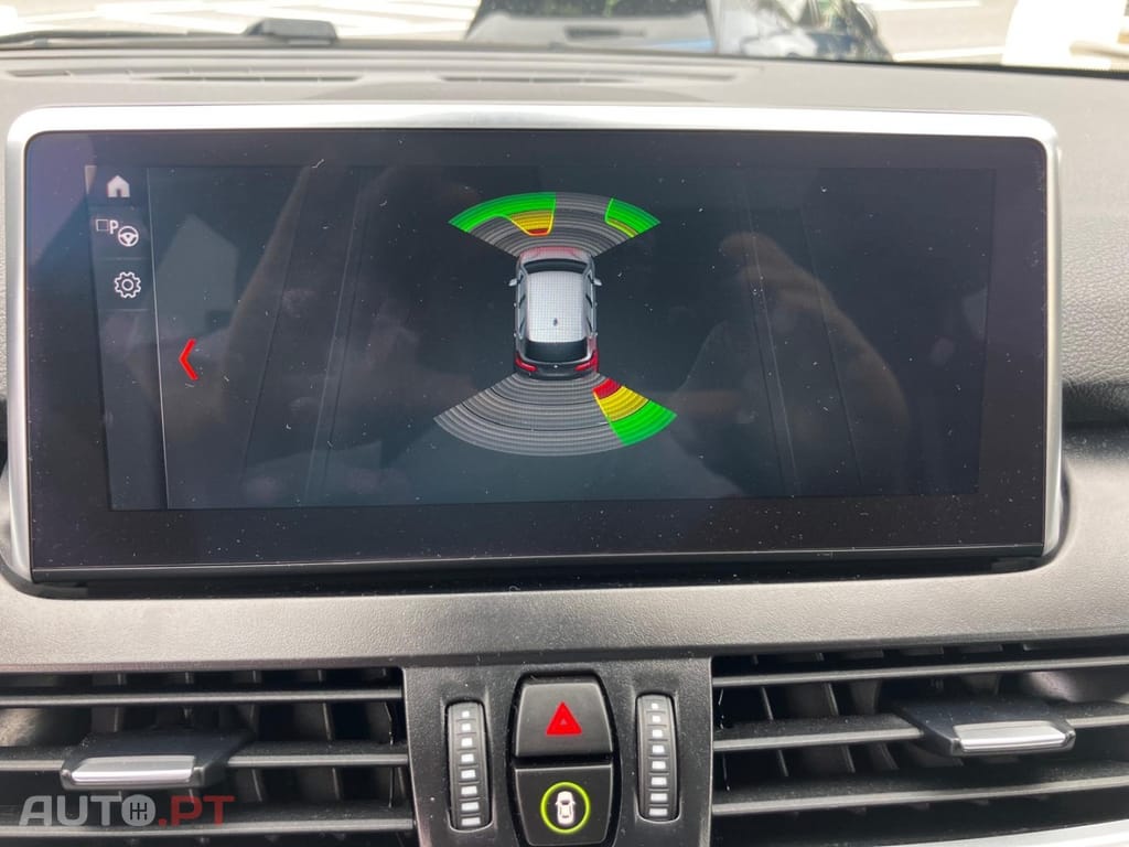 BMW 225 iPerformance Luxury Line