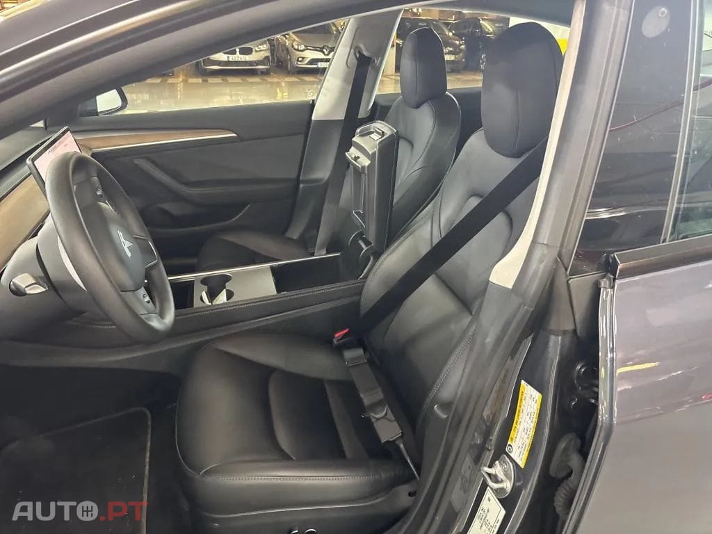 Tesla Model 3 Long Range Tração Integral