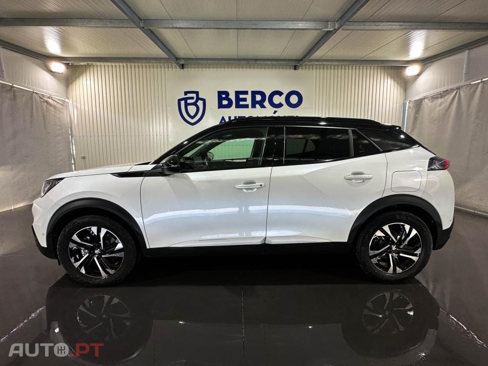 Peugeot E-2008 50 kWh GT Pack