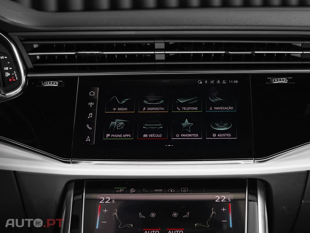 Audi Q7 55 TFSIe quattro S line Tiptronic