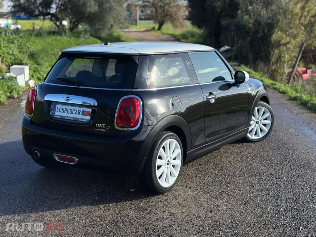 MINI Cooper One D