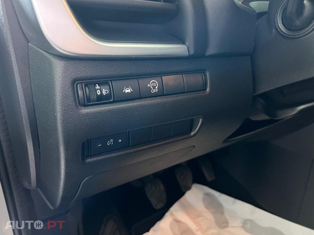 Nissan Qashqai 1.3 DIG-T Acenta