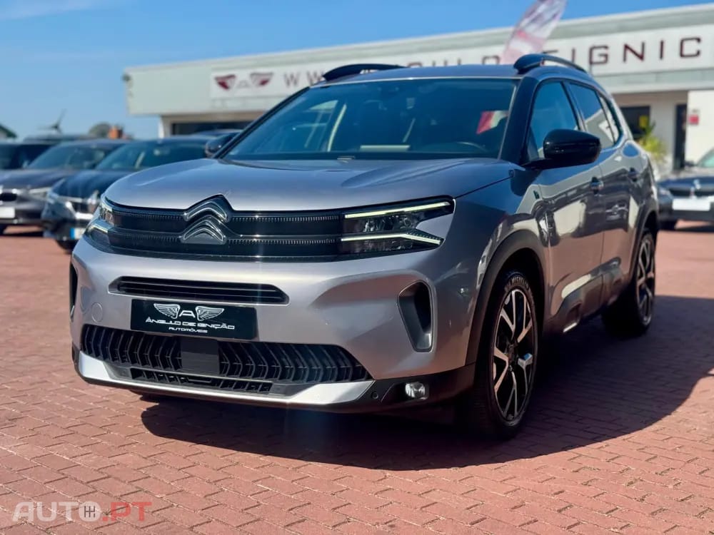 Citroen C5 Aircross 1.6 Hybrid Max e-EAT8