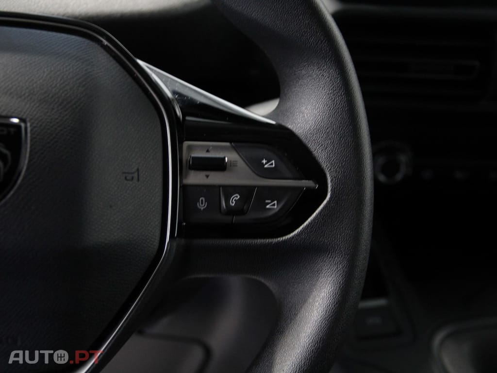 Peugeot Partner 1.5 BlueHDi M Standard