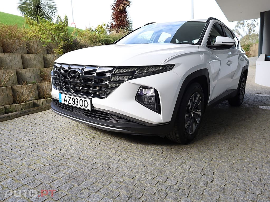 Hyundai Tucson 1.6 CRDi Premium