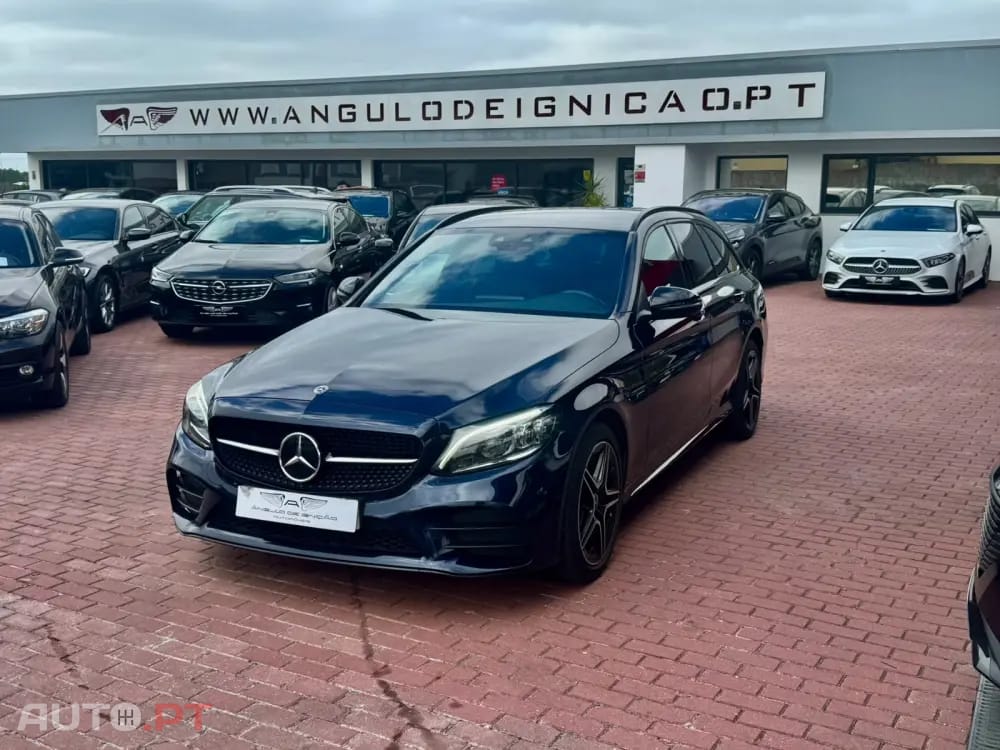 Mercedes-Benz C 300 de T 9G-TRONIC Night Edition