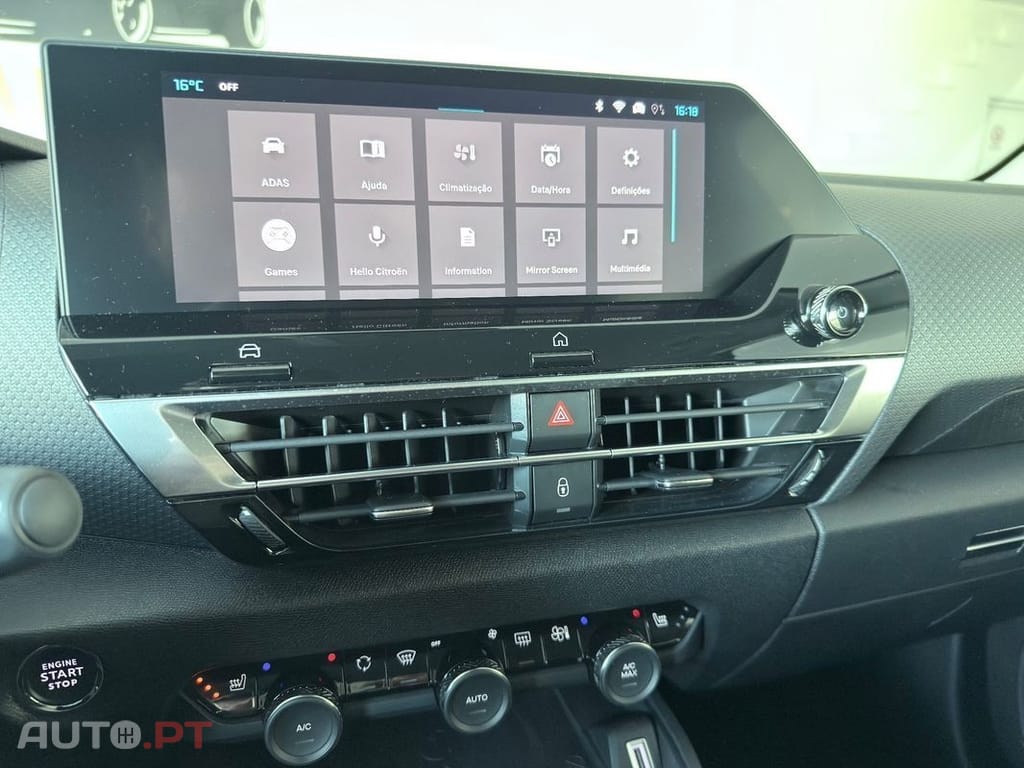 Citroen C4 1.2 PureTech Max EAT8