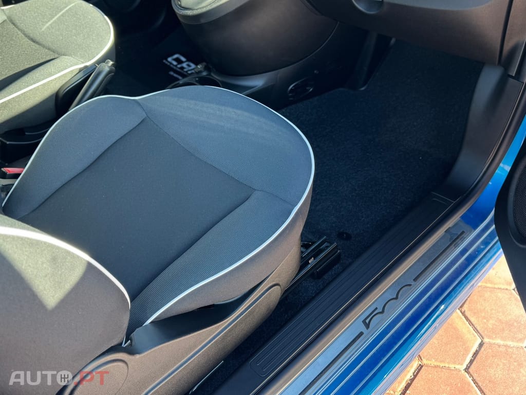 Fiat 500 1.0 Hybrid Sport
