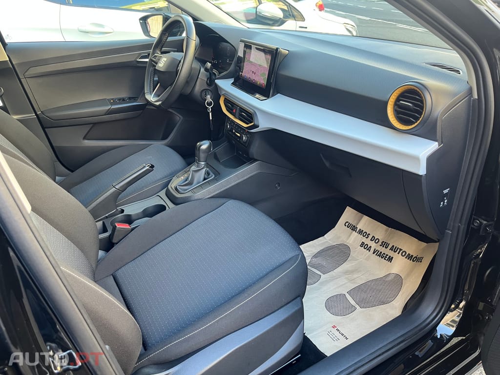 Seat Ibiza 1.0 TSI Style DSG