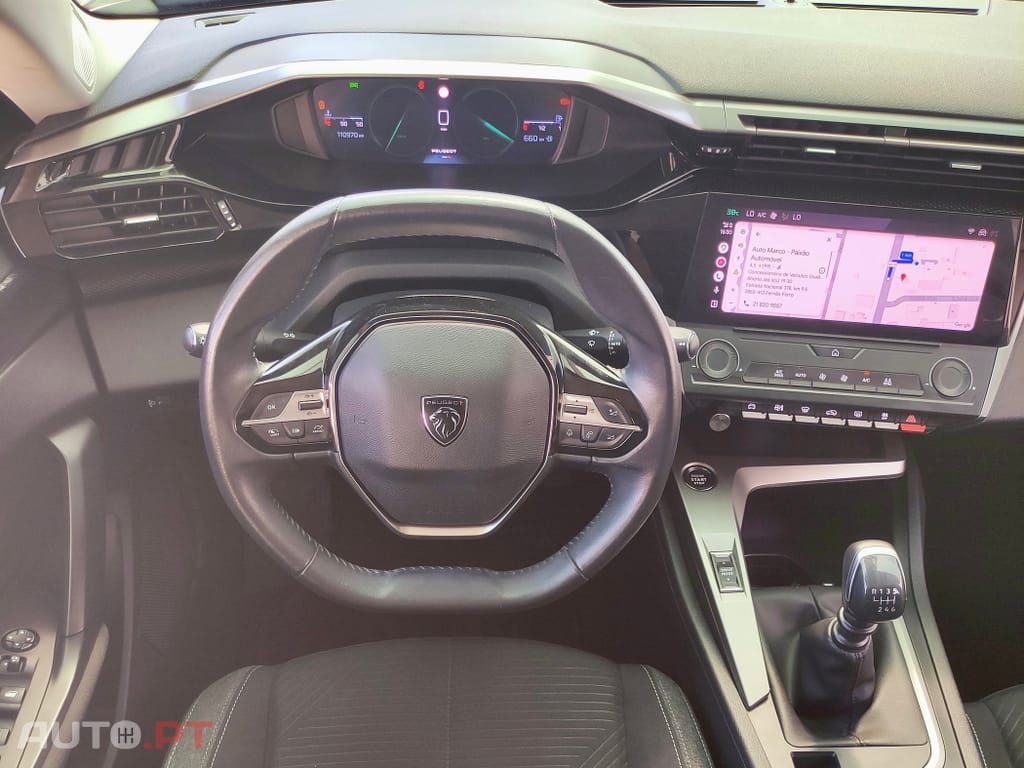 Peugeot 308 SW 1.5 BlueHDi Active Pack