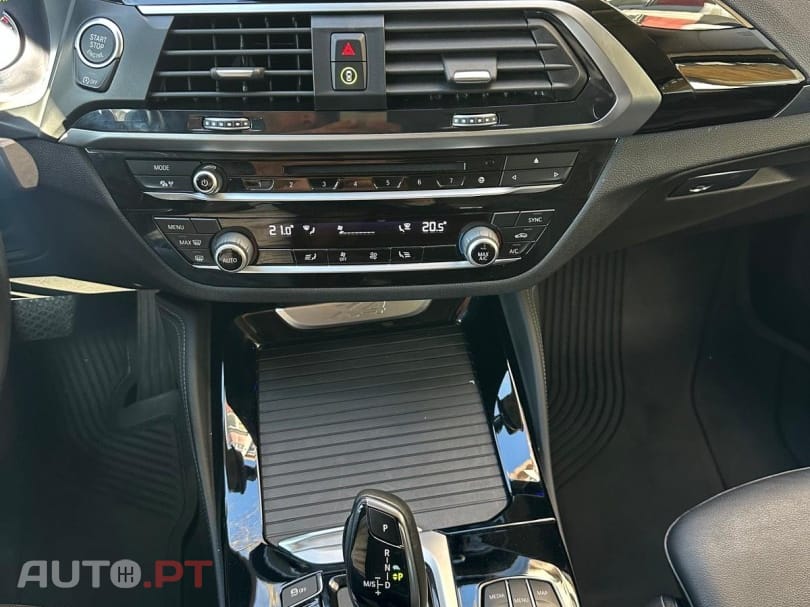 BMW X4 25 d xDrive xLine Pack M Auto