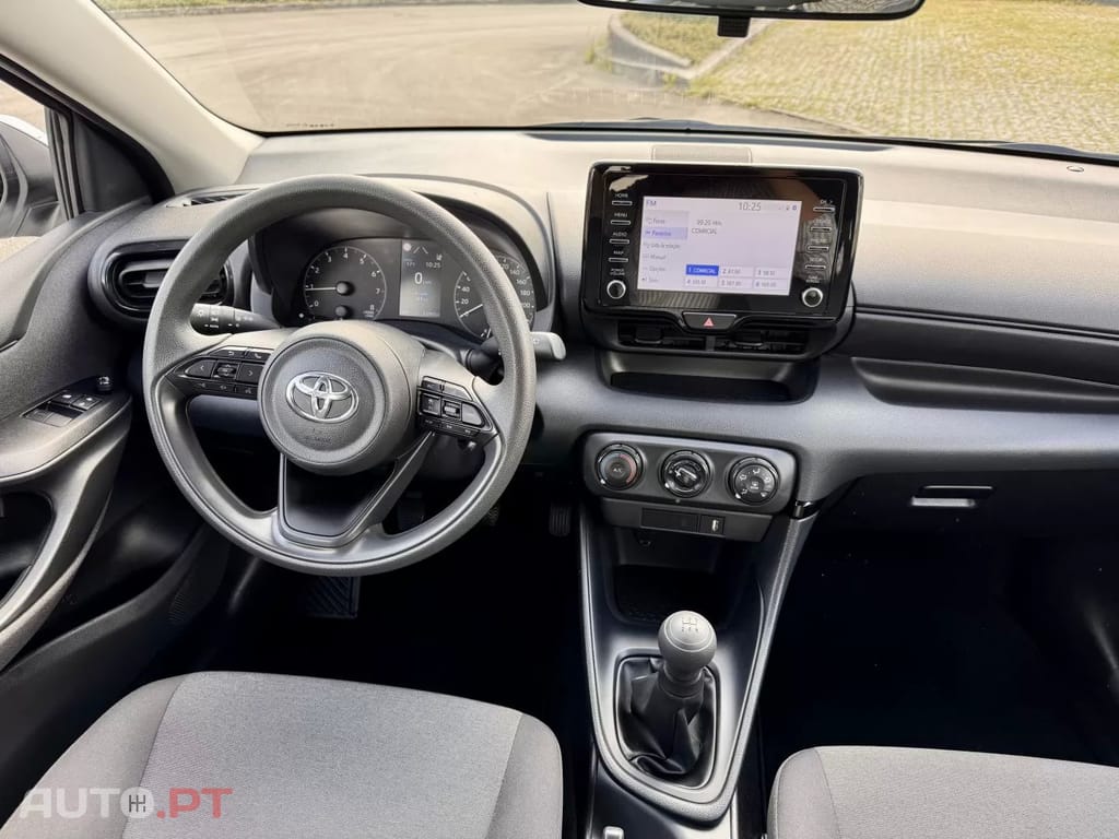 Toyota Yaris 1.0 VVT-i Comfort