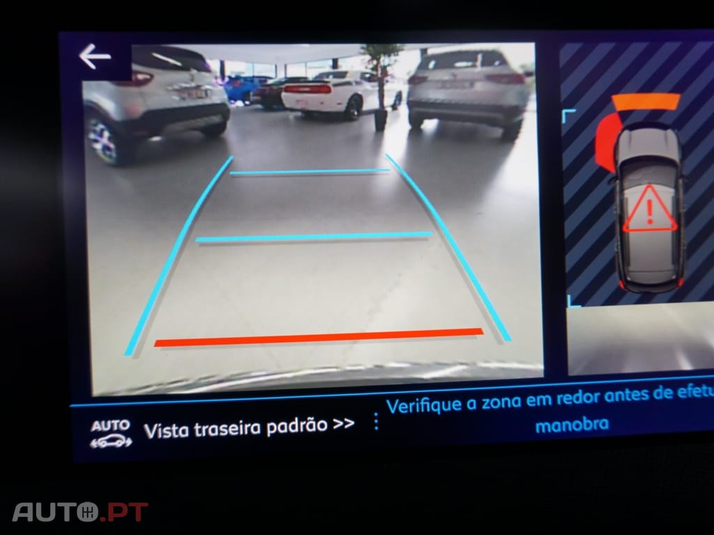 Peugeot 3008 1.2 PureTech Allure Pack