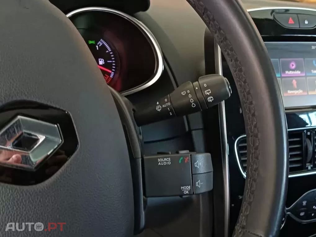 Renault Clio 0.9 TCe Limited