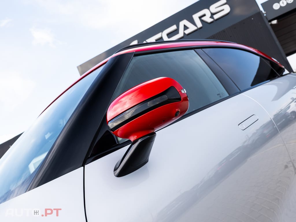 Smart #1 66 kWh Brabus AWD — fotografia 14