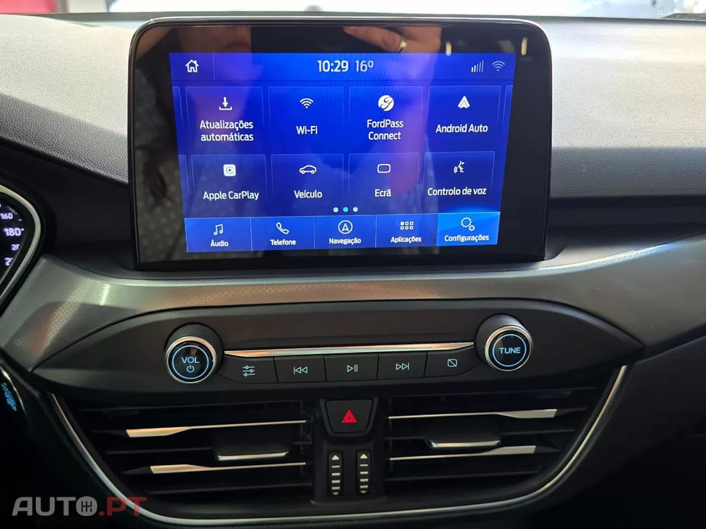 Ford Focus 1.0 EcoBoost Active Aut.