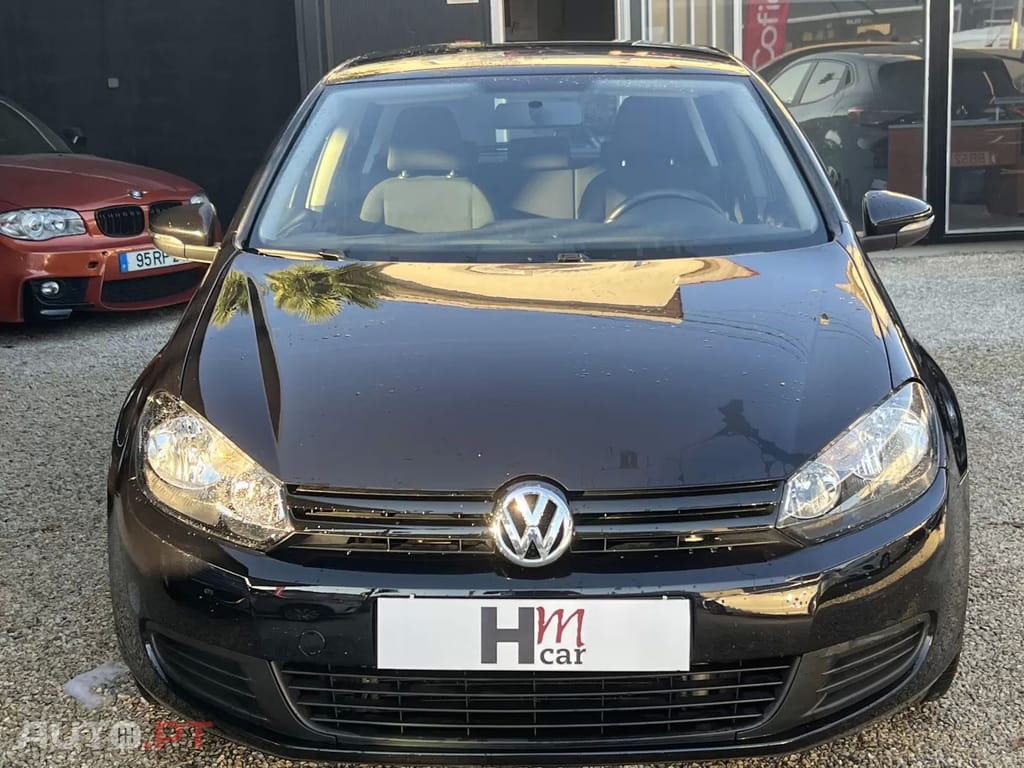 Volkswagen Golf 1.2 TSi Confortline BlueMotion