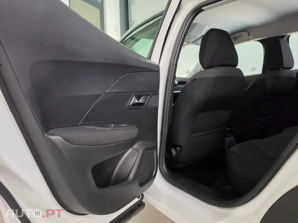 Peugeot 2008 1.5 BlueHDi Active Pack