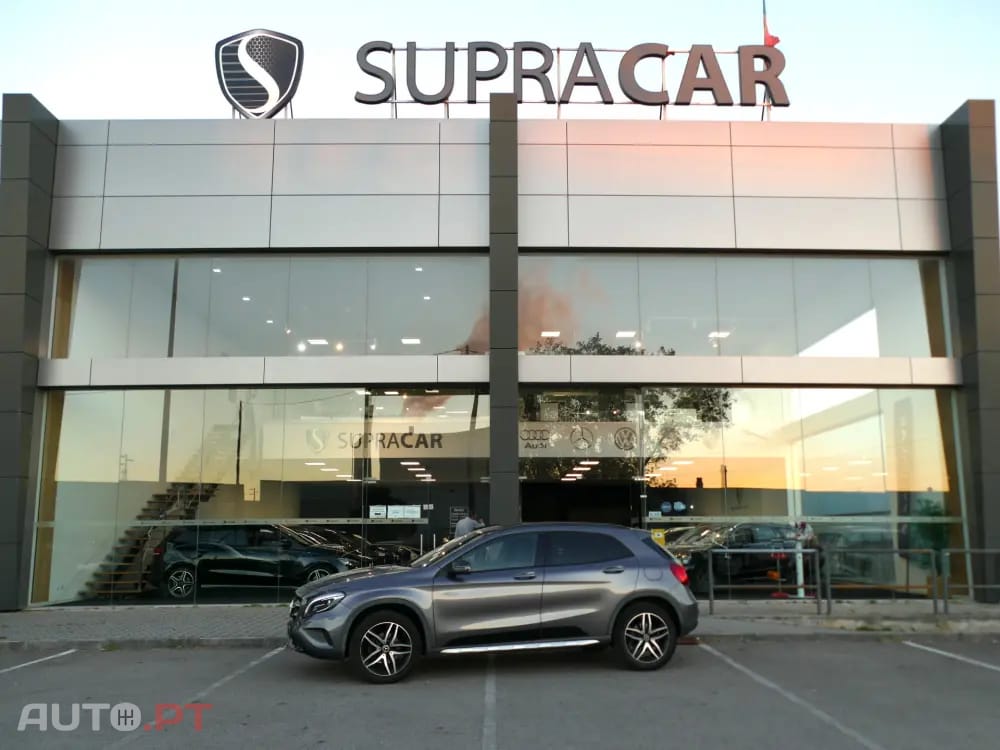 Mercedes-Benz GLA 220 d Urban