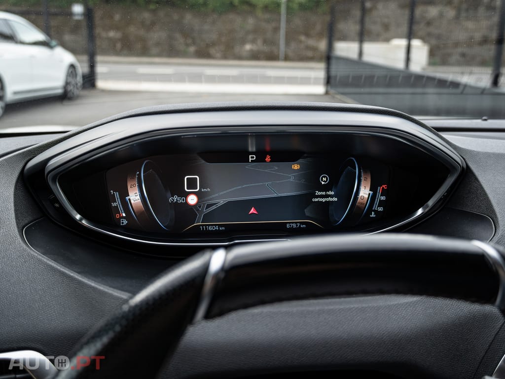 Peugeot 3008 1.5 BlueHDi GT Line EAT8
