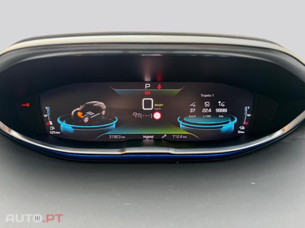 Peugeot 3008 1.2 Puretech EAT8 