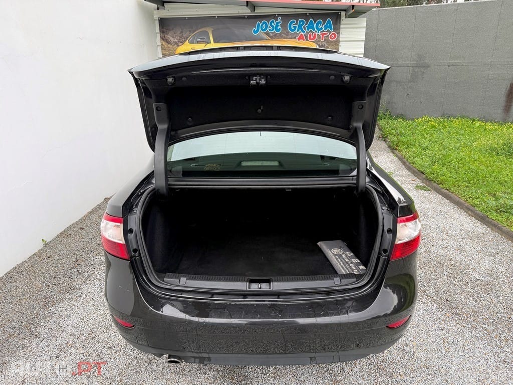 Renault Fluence 1.5 dCi Exclusive