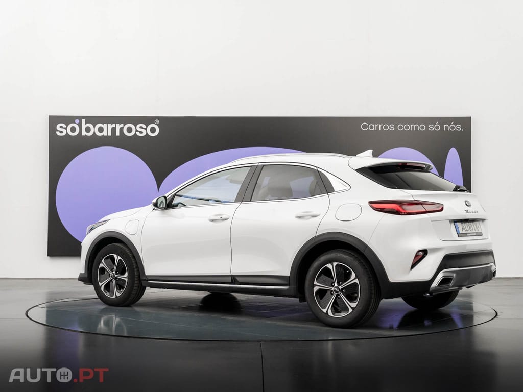 Kia Xceed 1.6 GDi PHEV First Edition