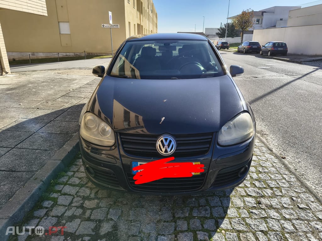Volkswagen Golf V