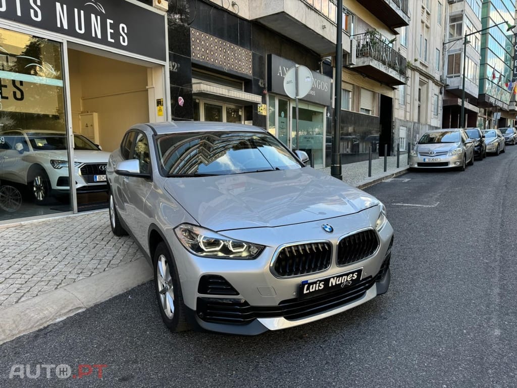 BMW X2 18 i sDrive Auto Advantage