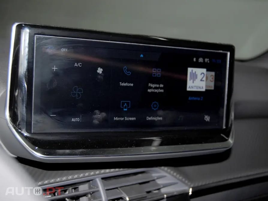 Peugeot 2008 1.2 Hybrid Allure e-DCS6