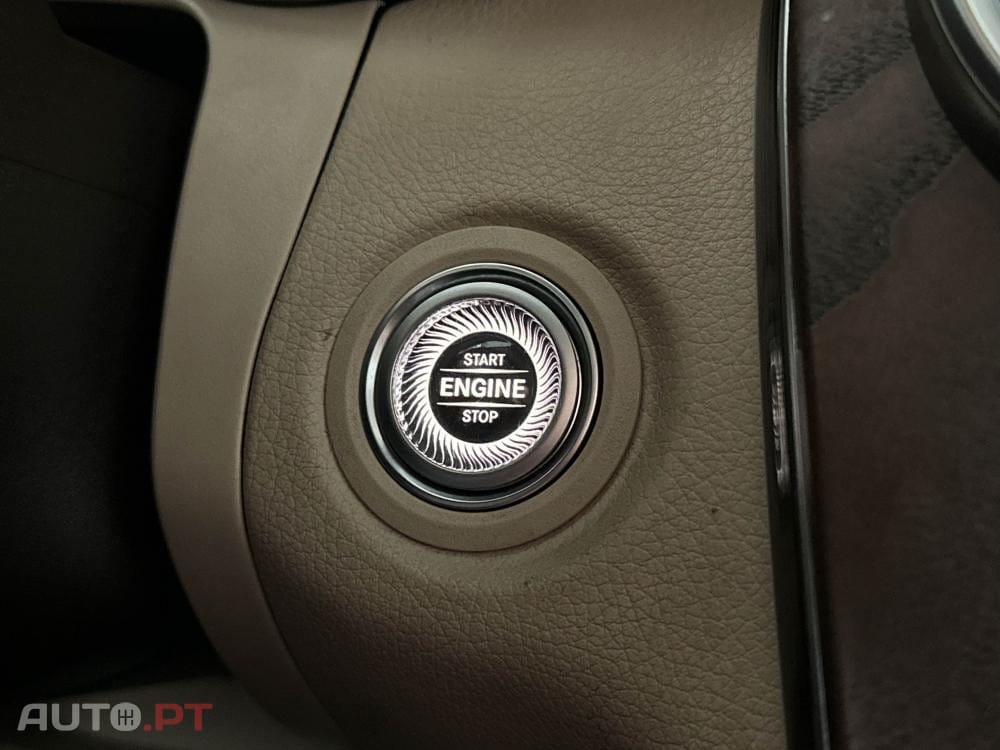 Mercedes-Benz GLC 300 de 4Matic 9G-TRONIC AMG Line