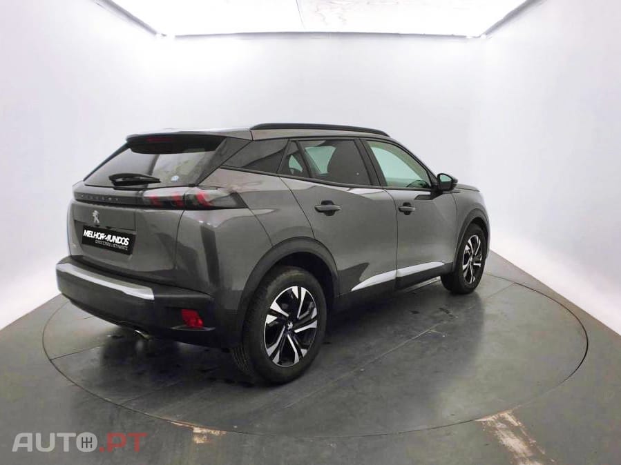 Peugeot 2008 1.5 BlueHDi Allure Pack EAT8